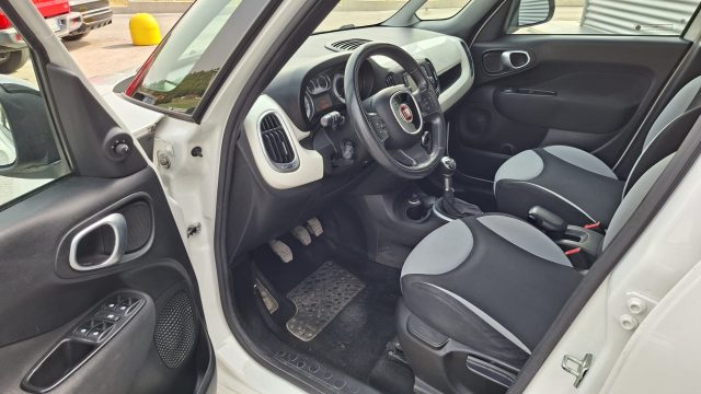 FIAT 500L usata, con Chiusura centralizzata telecomandata