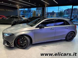 MERCEDES-BENZ A 45 S AMG usata, con Airbag Passeggero