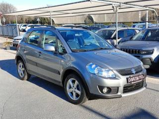 SUZUKI SX4 usata, con Airbag laterali