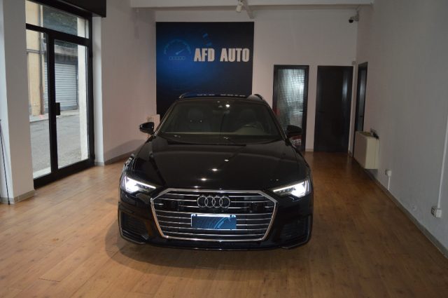 AUDI A6 usata, con ABS