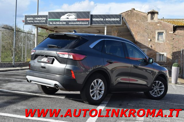 FORD Kuga usata, con Alzacristalli elettrici