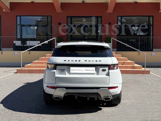 LAND ROVER Range Rover Evoque usata, con Airbag Passeggero