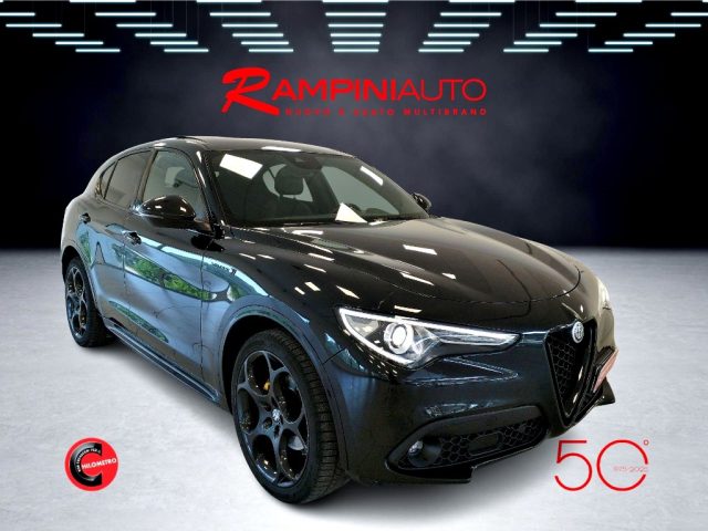 ALFA ROMEO Stelvio usata 3