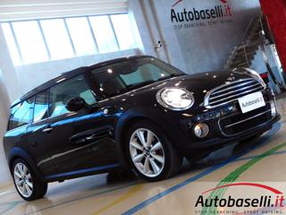 MINI Clubman usata, con Chiusura centralizzata telecomandata