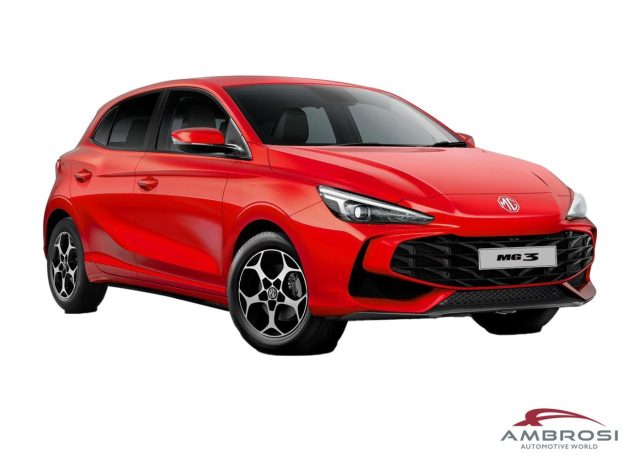 MG MG3 usata 0