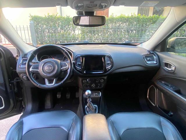 JEEP Compass usata 13