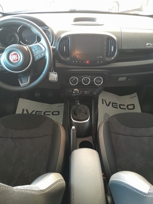 FIAT 500L usata, con Cruise Control