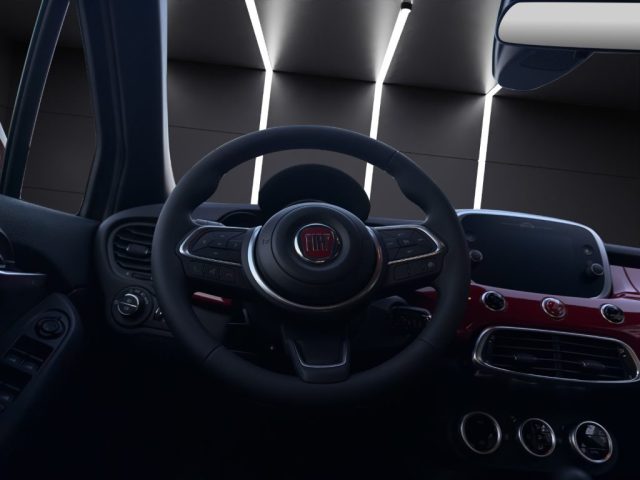 FIAT 500X usata, con Climatizzatore