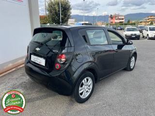 CHEVROLET Aveo usata, con Airbag Passeggero