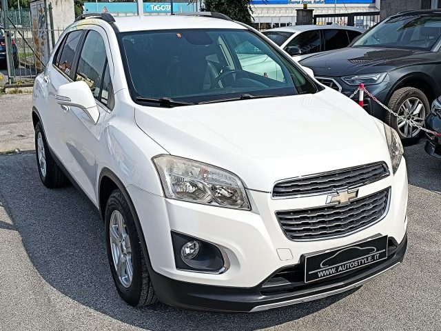 CHEVROLET Trax usata, con Bracciolo