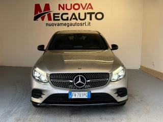 MERCEDES-BENZ GLC 250 usata, con Airbag