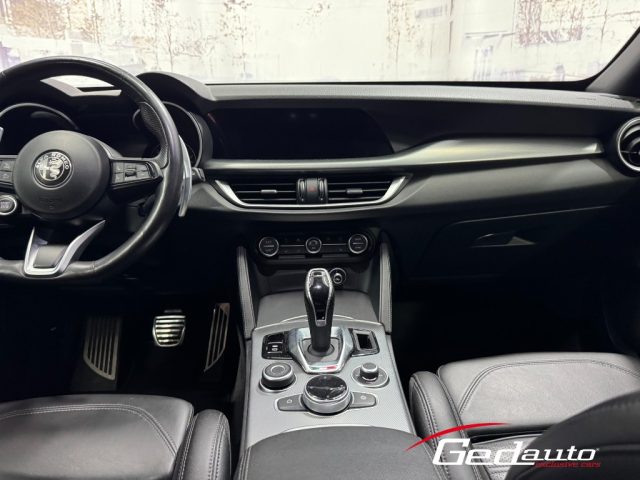 ALFA ROMEO Stelvio usata, con ESP