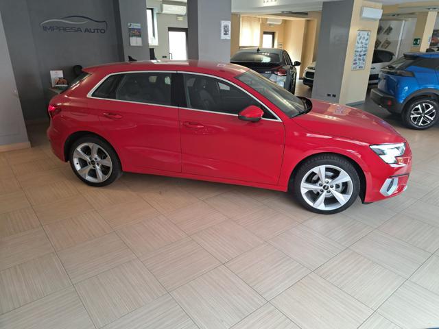 AUDI A3 usata, con Boardcomputer