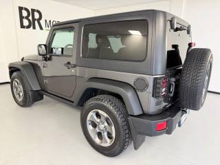JEEP Wrangler usata, con Chiusura centralizzata