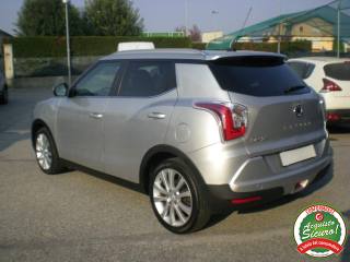 SSANGYONG Tivoli usata, con Antifurto