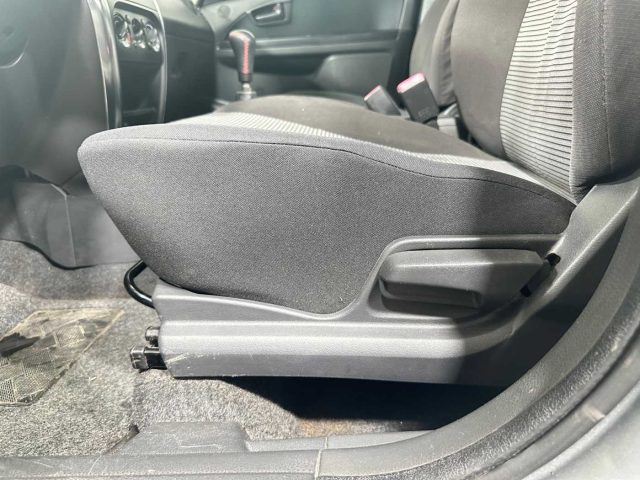 FIAT Sedici usata, con Sedile posteriore sdoppiato