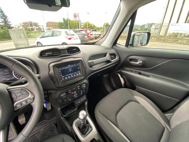 JEEP Renegade usata 32