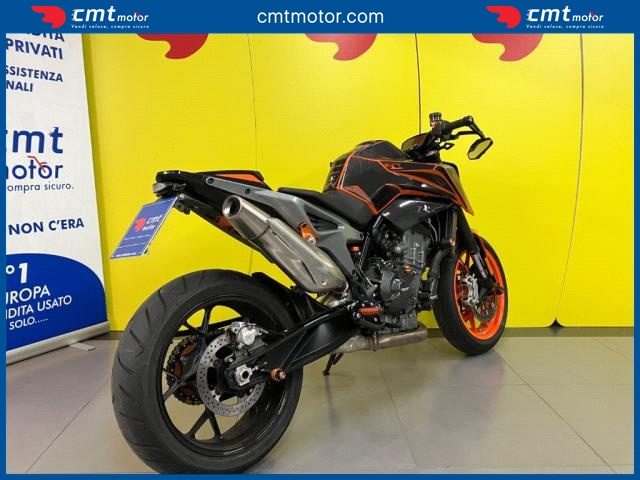 KTM 790 Duke usata 3