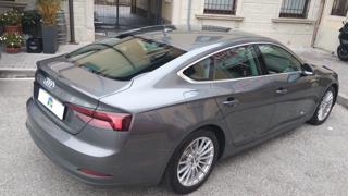AUDI A5 usata, con Controllo trazione