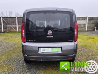 FIAT Doblo usata, con Climatizzatore