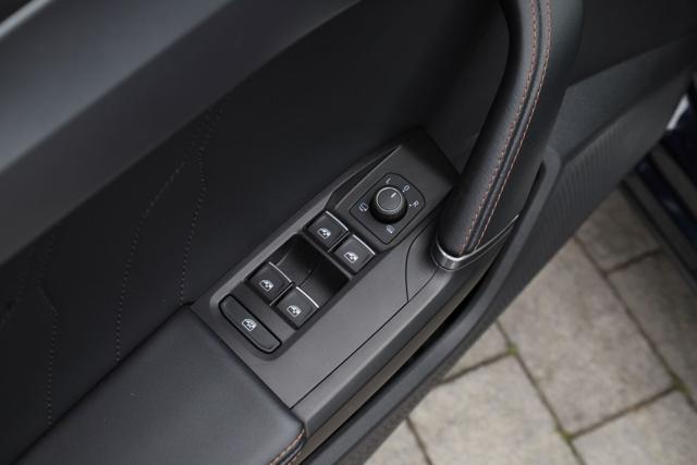 CUPRA Formentor usata, con MP3