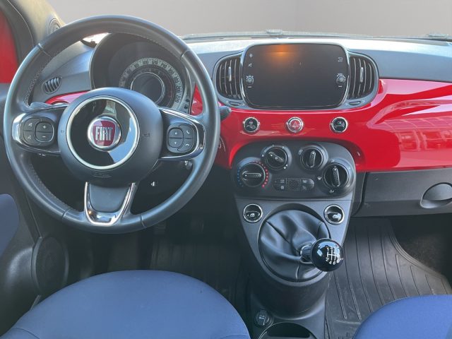 FIAT 500 usata, con ESP