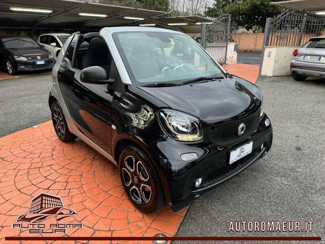 SMART ForTwo usata, con Autoradio