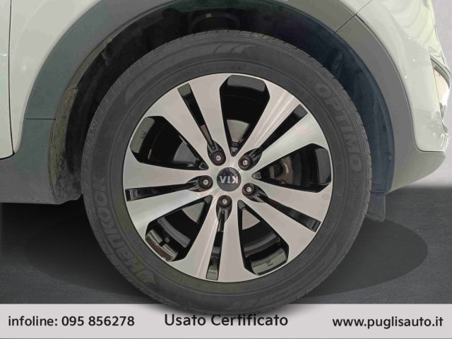 KIA Sportage usata, con Immobilizzatore elettronico
