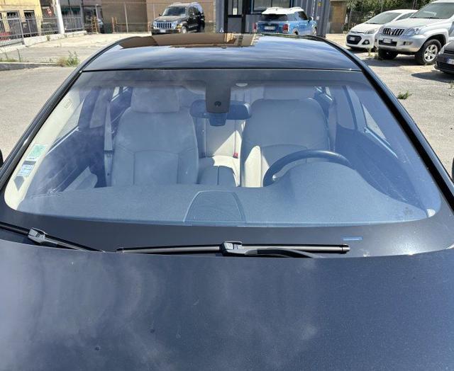 BMW 730 usata, con Chiamata automatica per emergenze