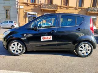 OPEL Agila usata, con Airbag Passeggero