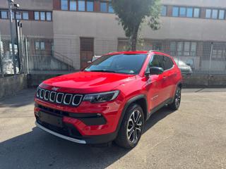 JEEP Compass 1.5 Turbo T4 130CV MHEV AT6 e Limited