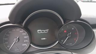 FIAT 500X usata, con Climatizzatore