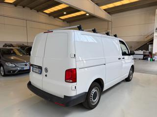 VOLKSWAGEN Transporter usata, con Controllo trazione