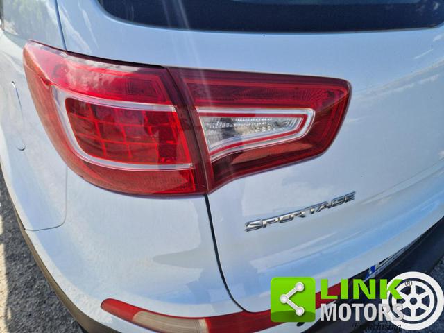 KIA Sportage usata, con Chiusura centralizzata