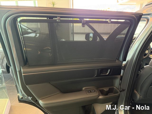 HYUNDAI Santa Fe usata, con Controllo trazione