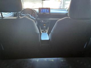 TOYOTA Yaris usata, con Boardcomputer