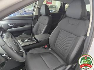 HYUNDAI Tucson usata, con Controllo vocale