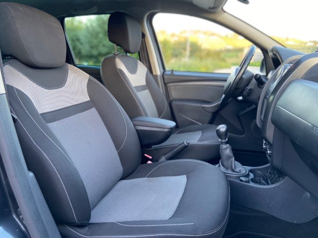 DACIA Duster usata, con Bracciolo