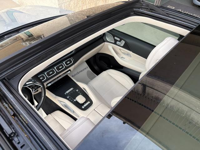 MERCEDES-BENZ GLE 350 usata, con Controllo automatico clima