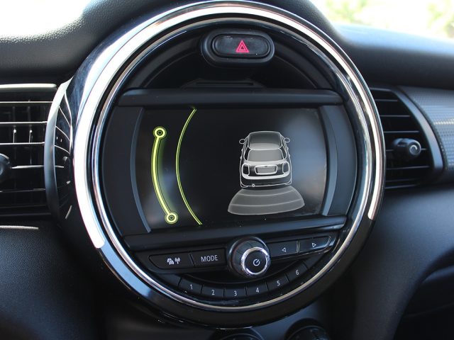 MINI One usata, con Start/Stop Automatico