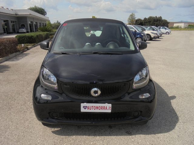 SMART ForTwo usata, con Airbag laterali