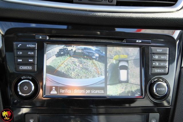 NISSAN Qashqai usata, con Climatizzatore