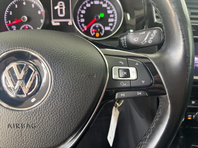 VOLKSWAGEN Golf usata, con Tettuccio apribile