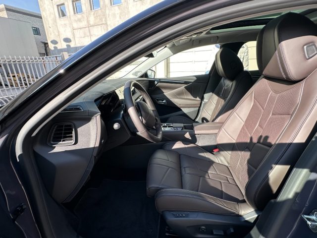 DS AUTOMOBILES DS 4 usata, con Antifurto