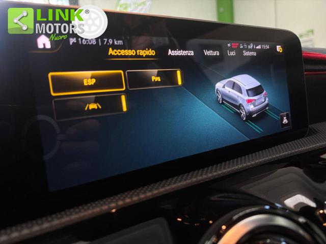 MERCEDES-BENZ A 180 usata, con Sedile posteriore sdoppiato