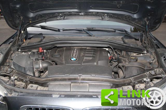 BMW X1 usata, con Riconoscimento dei segnali stradali