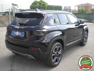 JEEP Avenger usata, con Climatizzatore