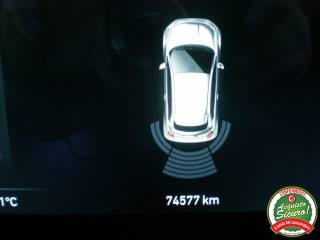 FIAT 500e usata, con Controllo elettronico della corsia