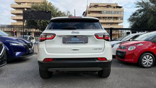 JEEP Compass usata, con Volante in pelle