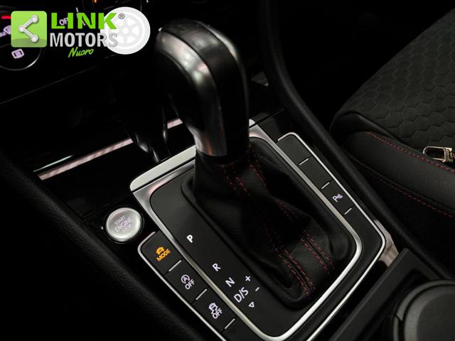 VOLKSWAGEN Golf GTI usata, con Sedili sportivi